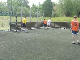 Quatro - Dream Team (14.5.2011)